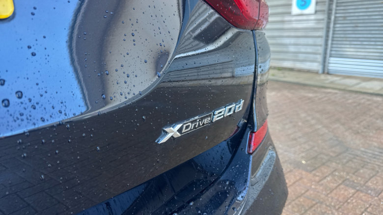 BMW X3 xDrive20d M Sport 5dr Step Auto Diesel Estate